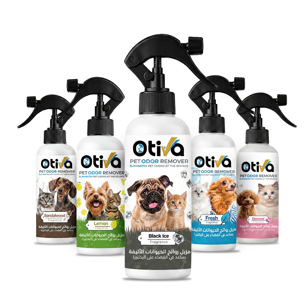 Otiva Pet Odor Remover